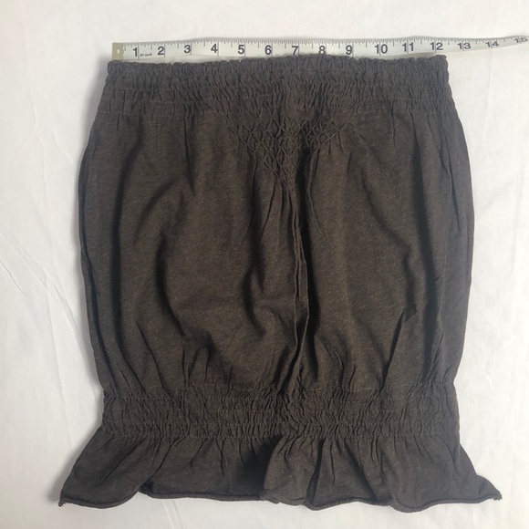 Gap strapless casual top - Picture 4 of 6